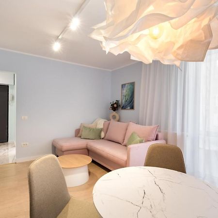 Candy Land Downtown Apartment Bukurešť Exteriér fotografie