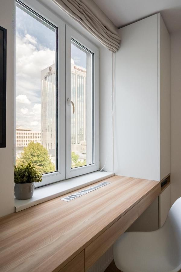 Candy Land Downtown Apartment Bukurešť Exteriér fotografie
