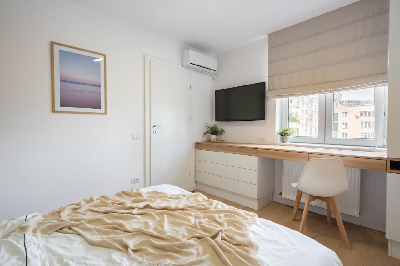 Candy Land Downtown Apartment Bukurešť Exteriér fotografie