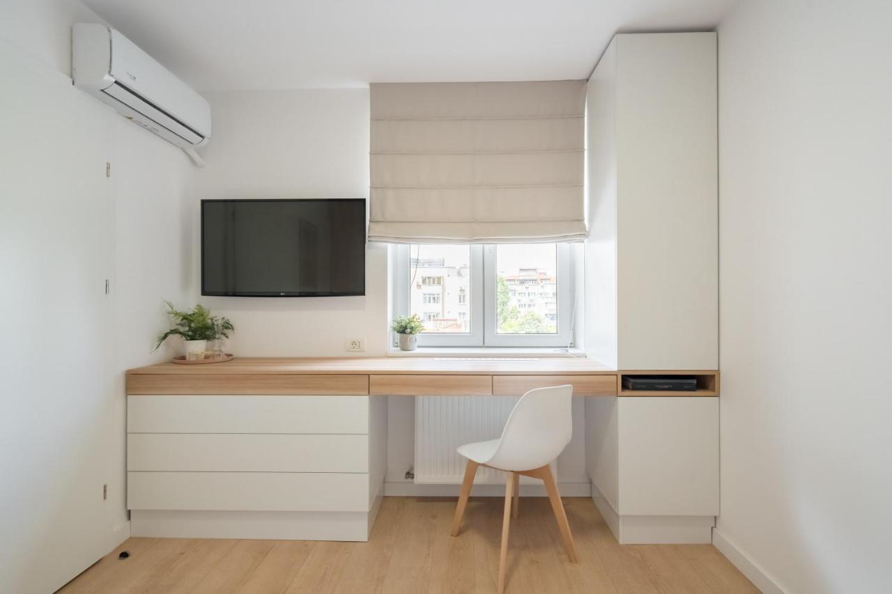 Candy Land Downtown Apartment Bukurešť Exteriér fotografie