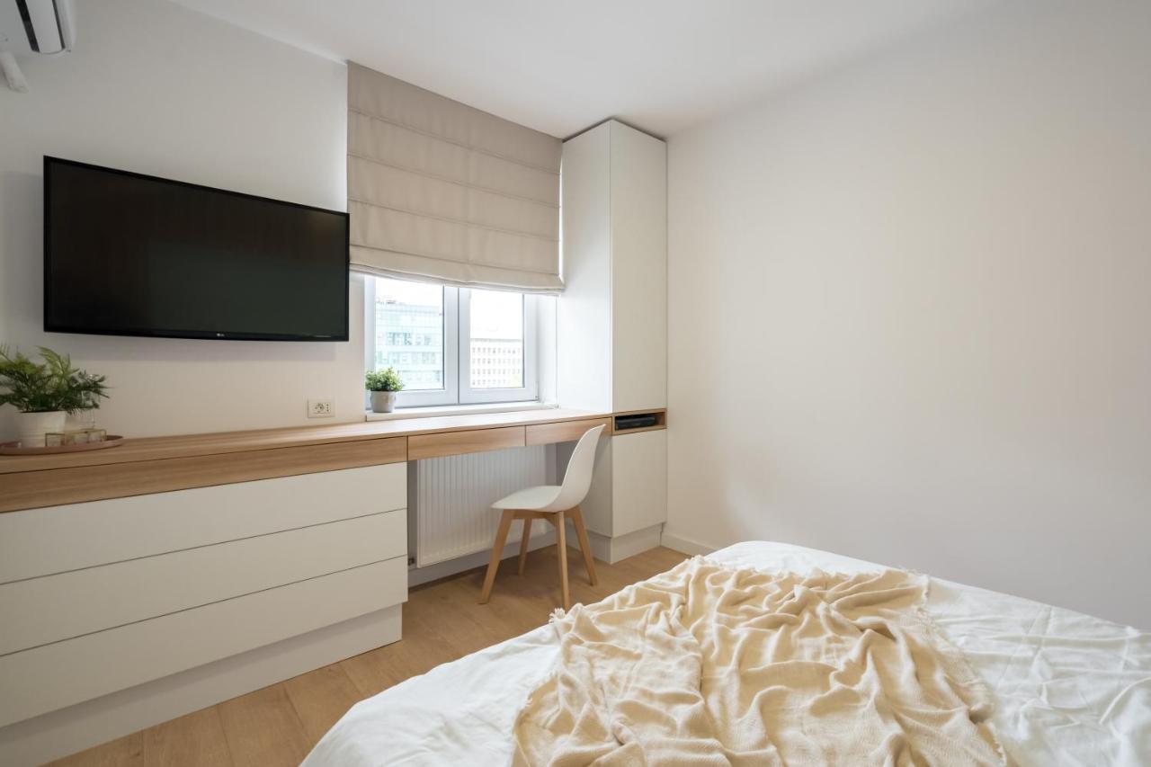 Candy Land Downtown Apartment Bukurešť Exteriér fotografie